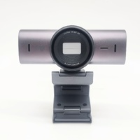 Logitech MX Brio 4K Ultra HD Webcam with HDR and Windows Mac Support