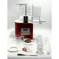 Trent & Steele TS186 Fully Automatic Pasta Maker 6 Moulds Digital