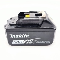 Makita BL1850B 18V LXT 5.0Ah Lithium-Ion High Capacity Battery Pack