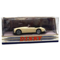 Matchbox Dinky DY036/A 1:43 1960 Jaguar XK150 Drop‑Head Coupe Diecast Model Car