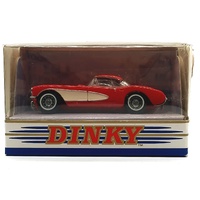 Matchbox Dinky Collection DY-23 1956 Chevrolet Corvette 1:43 Scale
