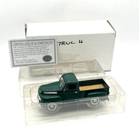 The National Motor Museum Mint 1948 Ford F-1 Pick Up 1:32 Scale Diecast Green