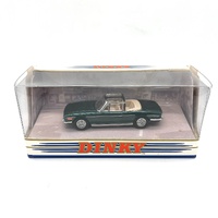 Matchbox Dinky 1969 Triumph Stag 1:43 Diecast Car British Green DY028/B