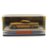Matchbox The Dinky Collection DY‑26 Studebaker Golden Hawk 1:43 Diecast Car