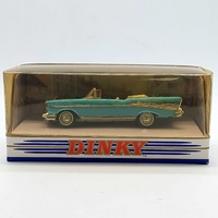 Matchbox Dinky Collection DY27 1957 Chevrolet Convertible Diecast Car
