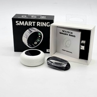 Nextech Smart Ring QC3150 Size Small Sleep Heart Rate Fitness Tracker