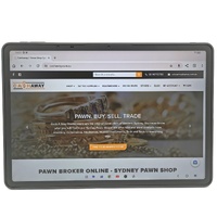 TCL NXTPaper 14 Tablet 14.3 Inch 2.4K Android 256GB Wi‑Fi Only 9491G