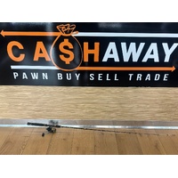 Shimano PC-521CAXL Crystal Power FX 1000 9ft Fishing Rod and Reel