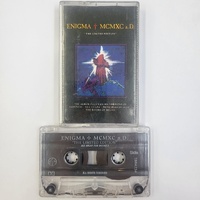 Enigma MCMXC a.D. Limited Edition Cassette Tape Ambient New Age