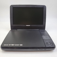 Philips PD9010/79 Portable DVD Player 9 Inch LCD Screen USB AV