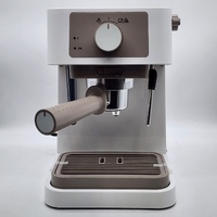 DeLonghi Stilosa EC230.W Espresso and Cappuccino Coffee Maker White