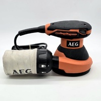 AEG EX 125 ES 300W Corded Random Orbital Sander 220-240V