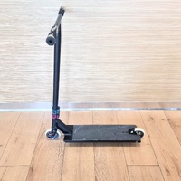 Custom Trick Scooter Native Advent 2 Deck 6x22 Inch Pro Stunt Scooter