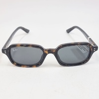 Ray-Ban RB4455 Zuri 1359/87 49 19 145 3N Tortoise Frame Grey Lenses Sunglasses