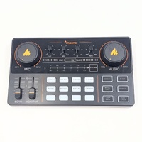 Maonocaster Lite Podcast Console AU-AM200 with Microphone and Manual