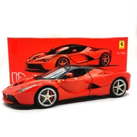 BBurago Signature Series Ferrari LaFerrari Red F150 2013 1:18 Scale