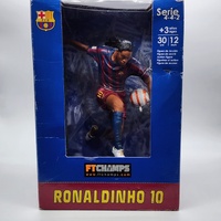 Ronaldinho FC Barcelona 10 FT Champs Collectible Action Figure 30cm