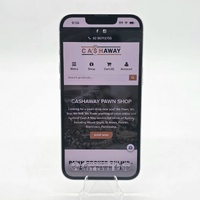 Apple iPhone 13 128GB MLPG3X/A White Unlocked 6.1 Inch Display Smartphone