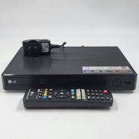 LG BP550 3D Blu-ray Player DVD CD WiFi HDMI USB with Remote