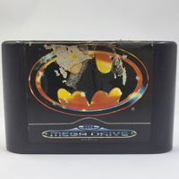 Batman Sega Mega Drive Genesis Game Cartridge Only
