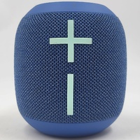 Ultimate Ears Wonderboom 4 Portable Bluetooth Speaker Cobalt Blue