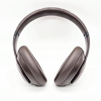 Beats Studio Pro Wireless Over-Ear Headphones ANC Deep Brown