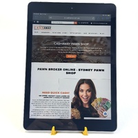 Apple iPad 6th Generation A1954 WiFi and Cellular Tablet Space Grey