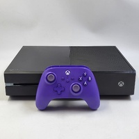 Microsoft Xbox One 500GB Console 1540 with Wired Controller and Leads