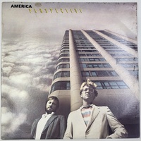 America Perspective 1984 LP Vinyl Record
