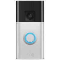 Ring Battery Video Doorbell Satin Nickel