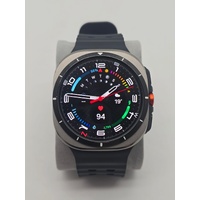 Samsung Galaxy Watch Ultra 2025 Titanium Grey 4G and GPS Smartwatch