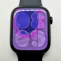 Apple Watch Series 8 45mm GPS + Cell Midnight Aluminum Case Sport Band