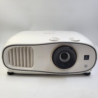 Epson EH-TW6700W Full HD 3D Home Theatre Projector 671 Lamp Hours
