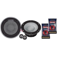 Clarion SRS1686 6.5 Inch 250W 2 Way Component Car Speaker System