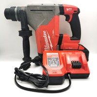 Milwaukee M18 FHP 18V Hammer Drill with 6.0Ah Battery and Charger