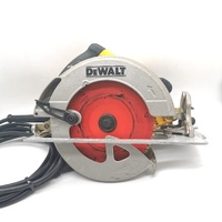 DeWalt DWE575-XE 184mm 1600W Circular Saw 230V 65mm Cut Bevel 57°