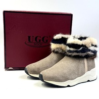 UGG Nock Stella Short Classics Boots for Women Size US 5 NK0004A