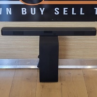 LG SN4 300W 2.1 Channel Soundbar and Subwoofer with Remote and Leads