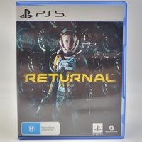 Returnal PlayStation 5 PS5 Video Game