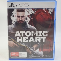 Atomic Heart PlayStation 5 PS5 Video Game