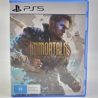 Immortals of Aveum PlayStation 5 PS5 Video Game