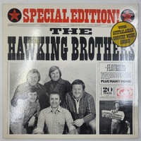 The Hawking Brothers Special Edition Vinyl LP Album