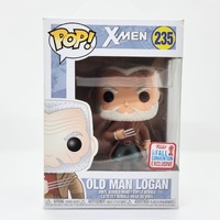 Funko Pop X-Men Old Man Logan #235 Fall Convention Exclusive Figure
