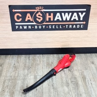 Ozito PXCBLK-018 Li-Ion Cordless Blower with 2.0Ah Battery and Charger