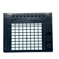 Akai Push 1 Ableton Live MIDI Controller with Decksaver Cover and Leads