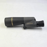 Leupold Gold Ring 15-30x50 Spotting Scope Shadow Grey Compact with Accessories