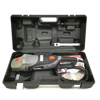 Ozito AGB-2200 230mm 2350W Corded Angle Grinder with Case and Accessories