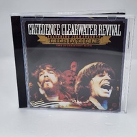 Creedence Clearwater Revival Chronicle 20 Greatest Hits CD John Fogerty