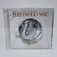 Fleetwood Mac The Very Best Of CD Greatest Hits Album Rock Pop
