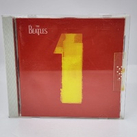 The Beatles 1 CD Album Greatest Hits Remastered Classic Rock
